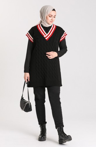 Black Sweater 4358-01