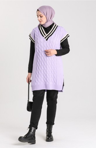 Lilac Sweater 4358-04