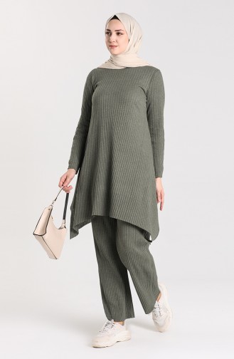 Ensemble Khaki 7730-08