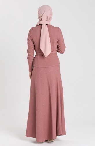 Dusty Rose Suit 60846-02