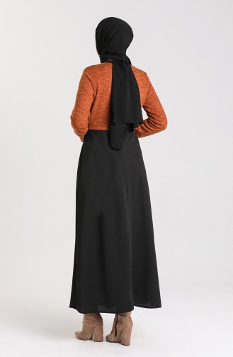 Robe Hijab Tabac 2003-06