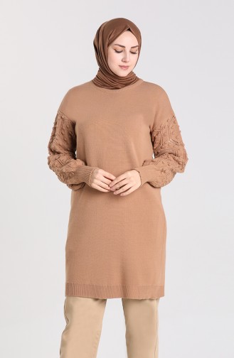 Milk Coffee Tunics 5013-01