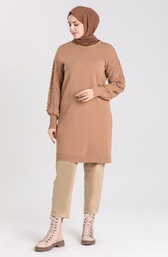 Milk Coffee Tunics 5013-01