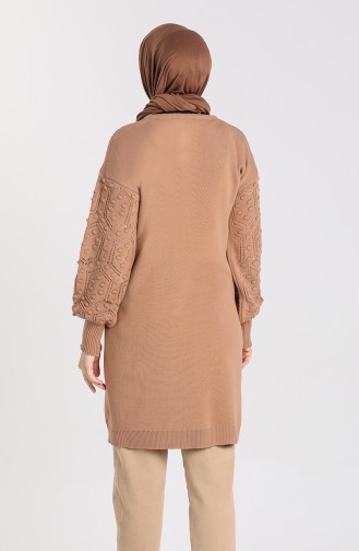 Milk Coffee Tunics 5013-01