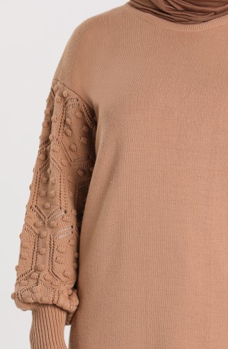 Milk Coffee Tunics 5013-01