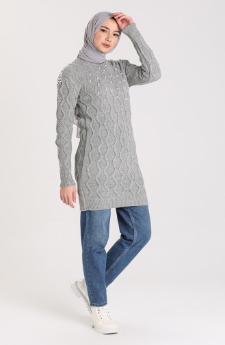 Pull Gris 0620-05