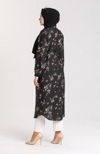 Black Tuniek 21Y8209-02