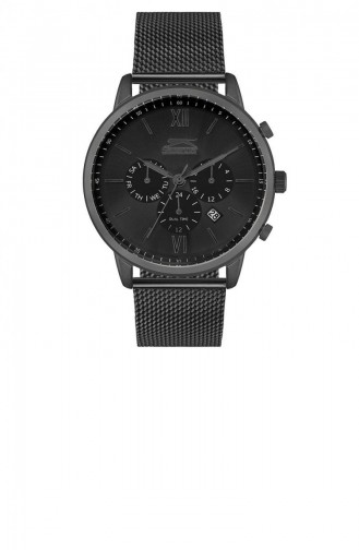 Montre Noir 09.6278.2.04