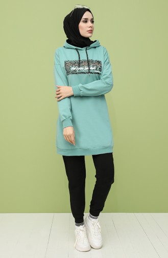 Green Almond Tracksuit 95240-08