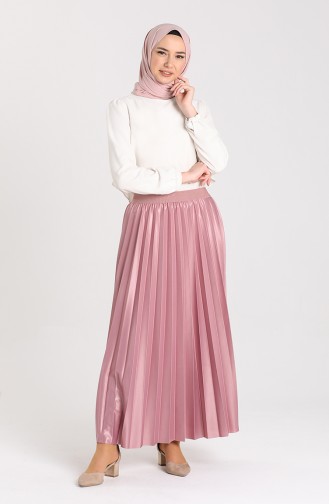 Dusty Rose Skirt 2001-01