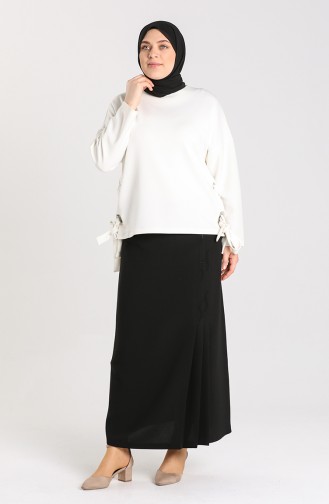 Black Skirt 0106-01
