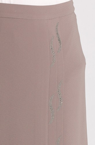 Mink Skirt 0106-04