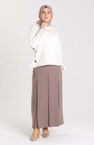 Mink Skirt 0107-01