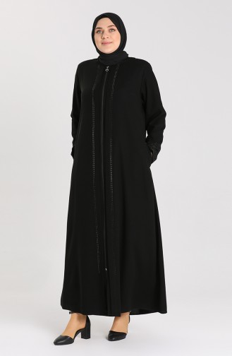 Black Abaya 2006-01