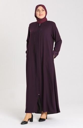 Damson Abaya 2006-04