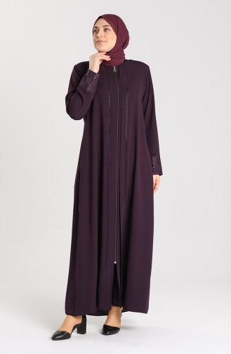 Damson Abaya 2006-04