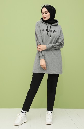 Gray Tracksuit 95233-02