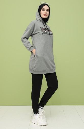 Gray Tracksuit 95240-04