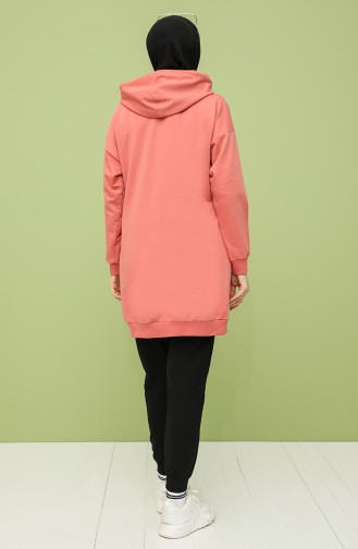 Dusty Rose Trainingspak 95240-02