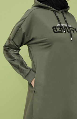 Khaki Trainingspak 95233-08