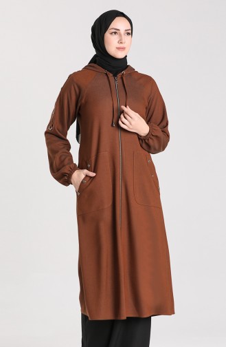 Brown Cape 1578-01