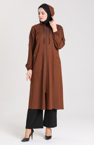 Brown Cape 1578-01