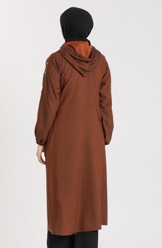 Brown Cape 1578-01