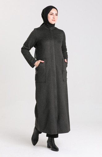 Smoke-Colored Cape 2001-01