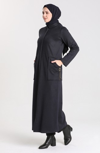 Navy Blue Cape 2001-02