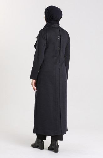 Navy Blue Cape 2001-02