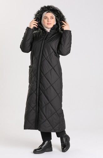 Black Coat 0111-01