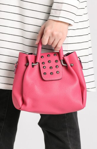 Pink Shoulder Bag 10583PE