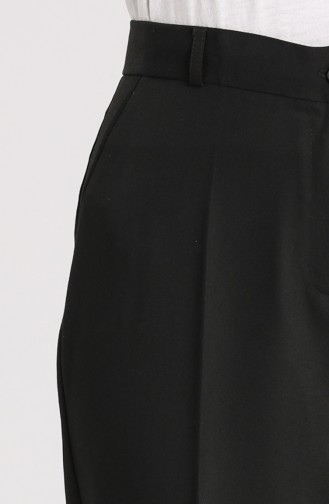 Pantalon Noir 0103-02