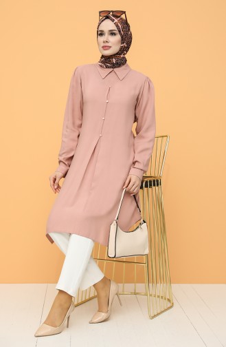 Dusty Rose Tunics 8295-04