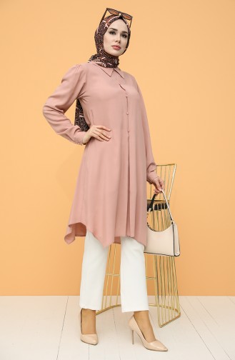 Dusty Rose Tuniek 8295-04