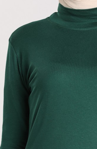 Emerald Green Combed Cotton 0755-02