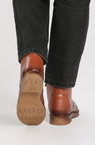 Tan Boots-booties 03-01