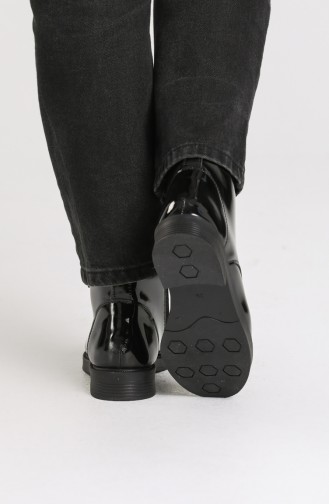 Black Boots-booties 03-05