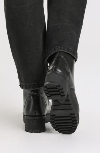 Black Boots-booties 03-01