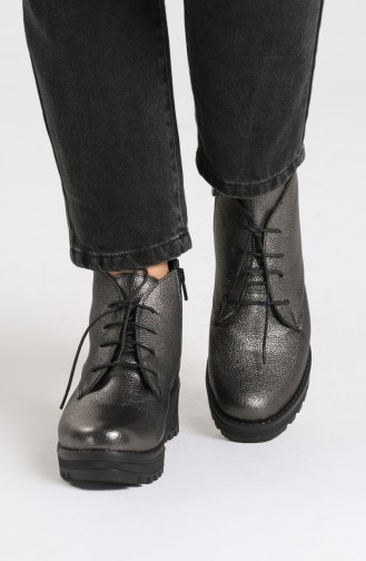 Platinum Boots-booties 03-03