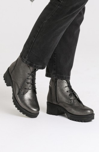 Bottes-Bottines Platine 03-03