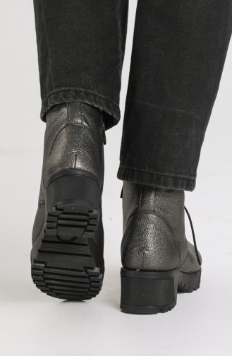 Platinum Boots-booties 03-03