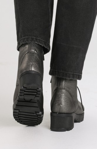 Bottes-Bottines Platine 03-03