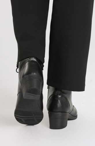 Black Boots-booties 02-02