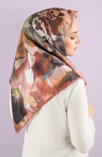 Green Hoofddoek 90769-08