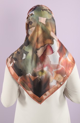 Green Hoofddoek 90769-08