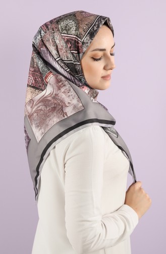 Light Gray Hoofddoek 90772-06