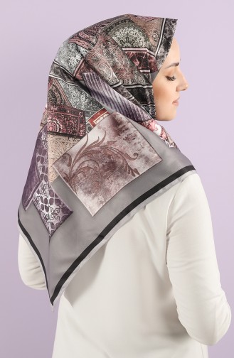 Light Gray Hoofddoek 90772-06