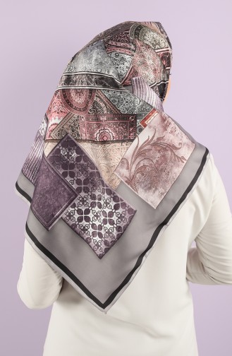 Light Gray Scarf 90772-06