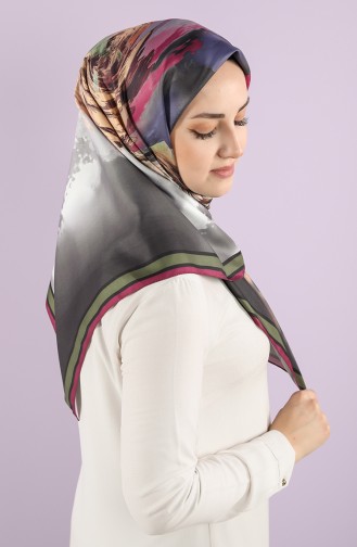 Khaki Kopftuch 90773-01